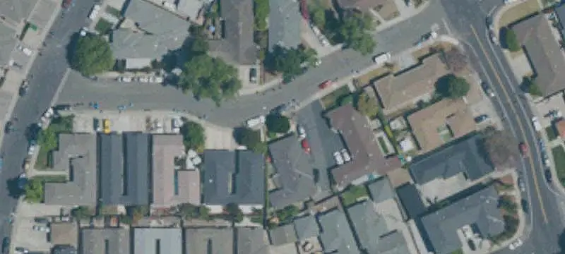 Duplex with Attached Garage