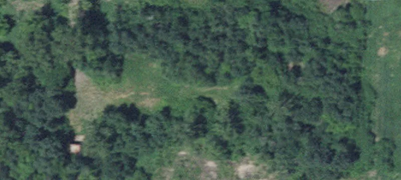 Commercial Land with Storage Shed