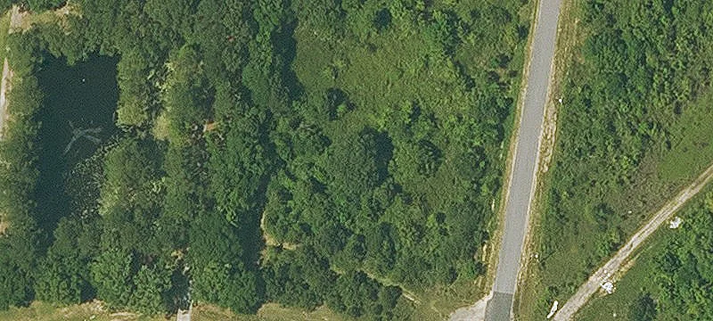 Corner Land Parcel