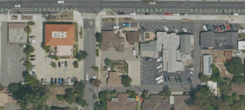 Single-Story Office Building