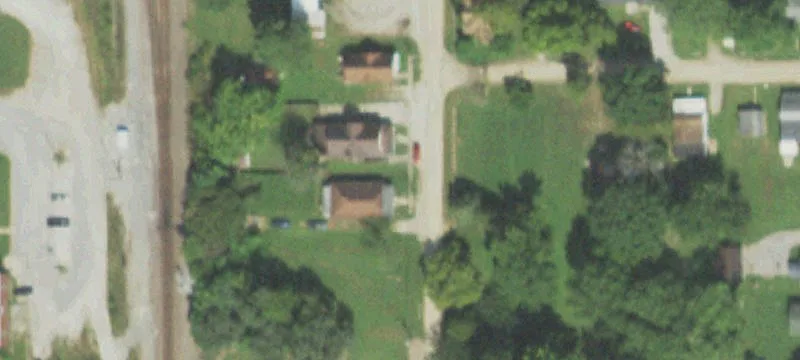 Auto Shop Building