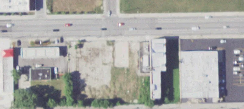 Mixed-Use Property with Retail Space