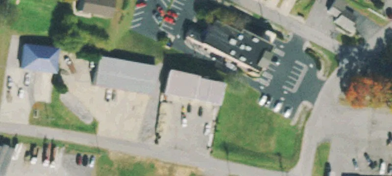 Warehouse with Office Space