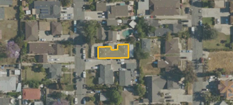 Remodeled Triplex
