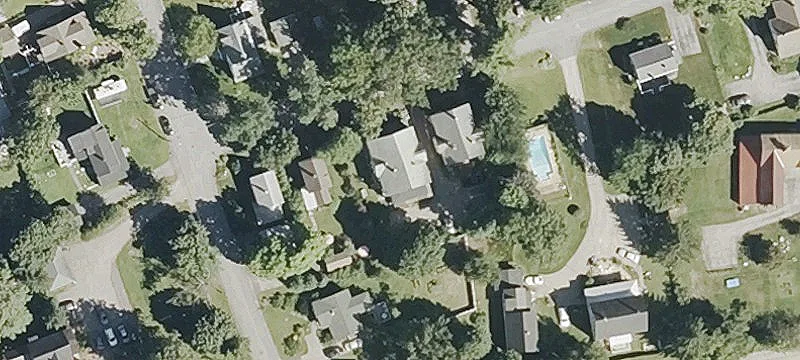 Triplex with Separate Utilities