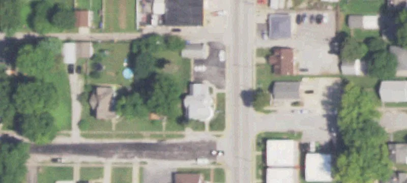 Two-Building Mixed-Use Property
