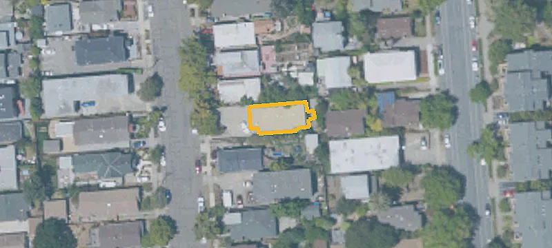 Four-Unit Multifamily Property