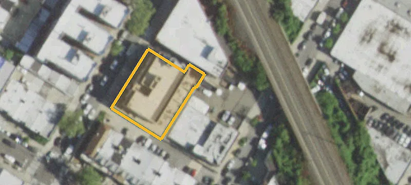 Brick Multifamily Building