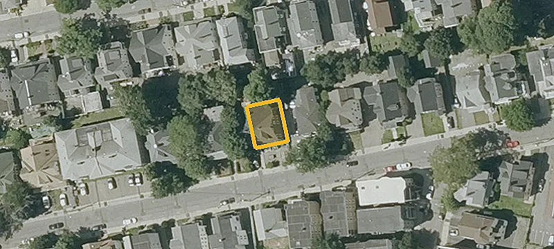 Renovated Side-by-Side Duplex