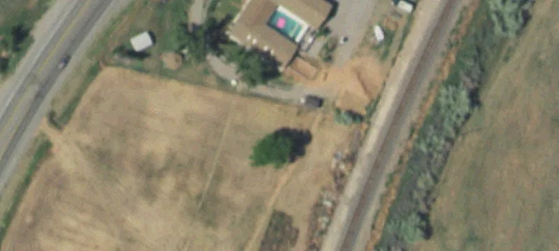 RV Park With Cabins