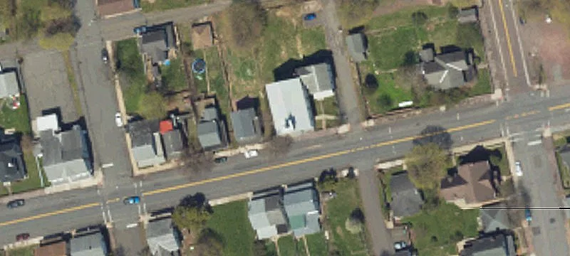 Two-Unit Duplex With New Roof