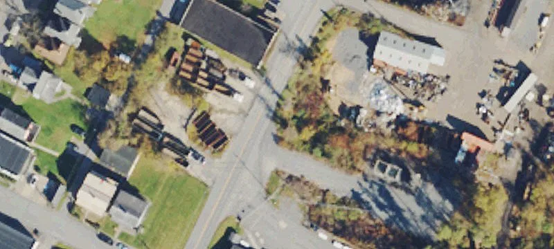 Secure Flex Space with Laydown Yard