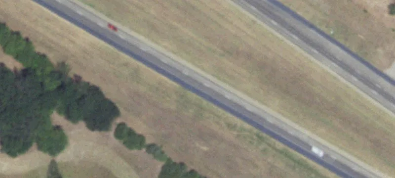 Highway Frontage Commercial Land