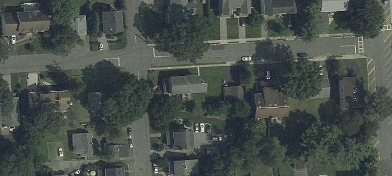 Second-Floor Multifamily Apartment