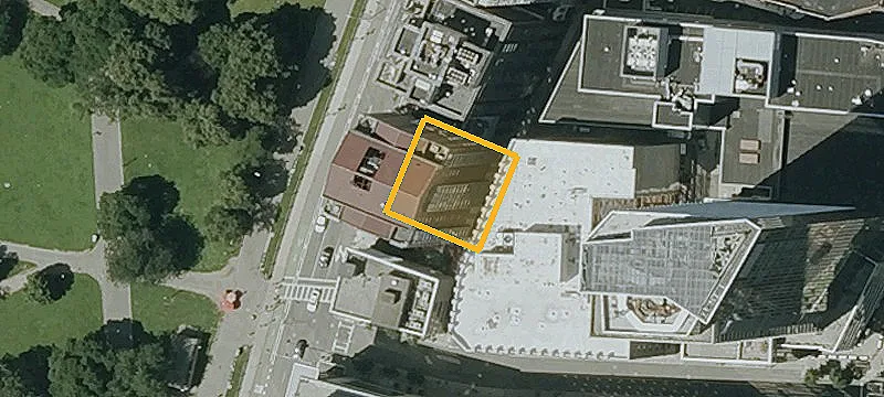 One-Bedroom Residential Income Property
