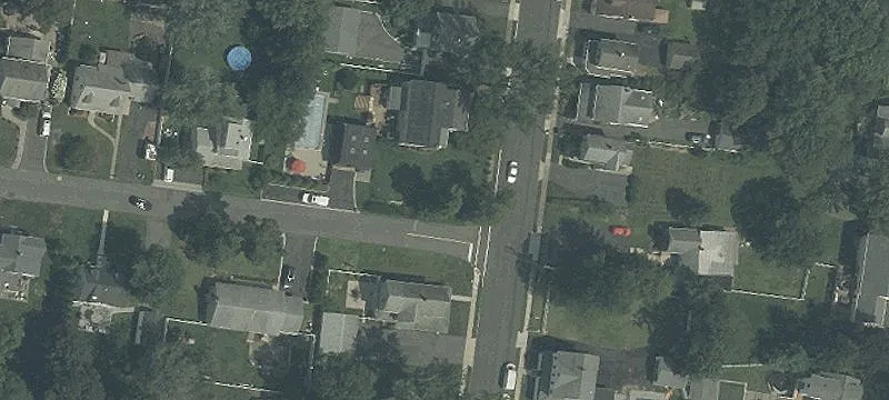 Second-Floor Residential Income Property