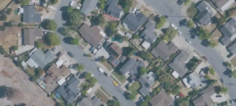 Updated Triplex with Pool
