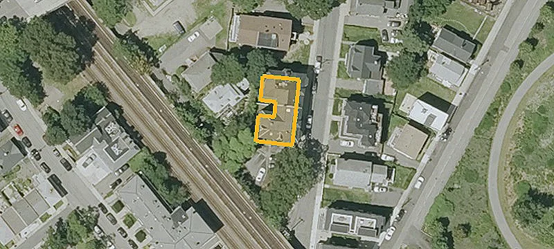 Bi-Level Residential Income Property