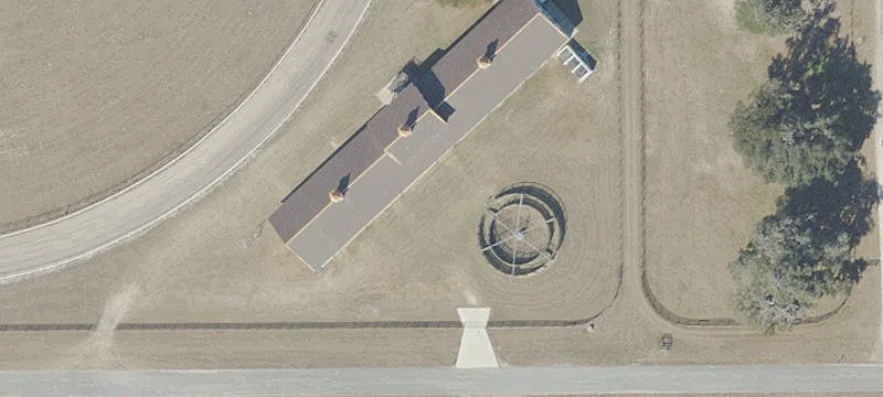 Equestrian Training Facility with Private Tracks