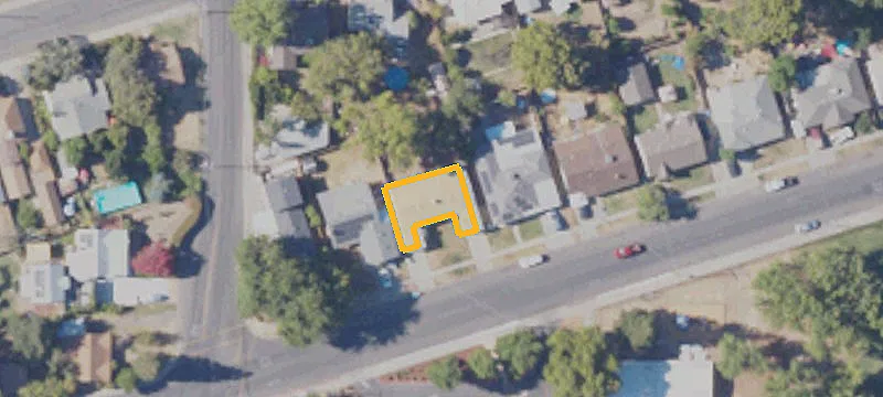 Tenant-Occupied Duplex