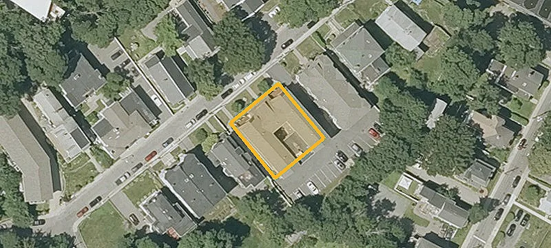 Residential Income Property with Garage