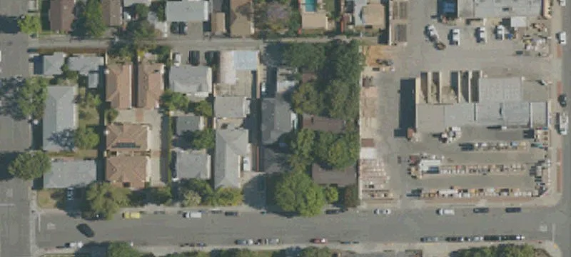 Remodeled Four-Unit Quadplex
