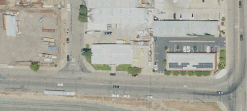 Apartment Building with Covered Parking