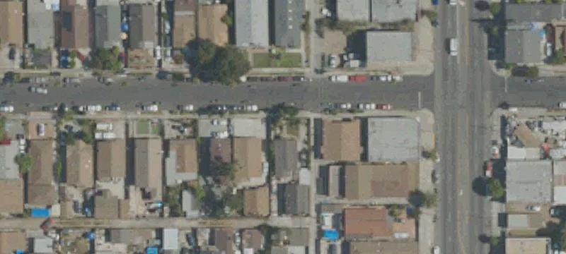 Two-Unit Duplex with Separate Entrances