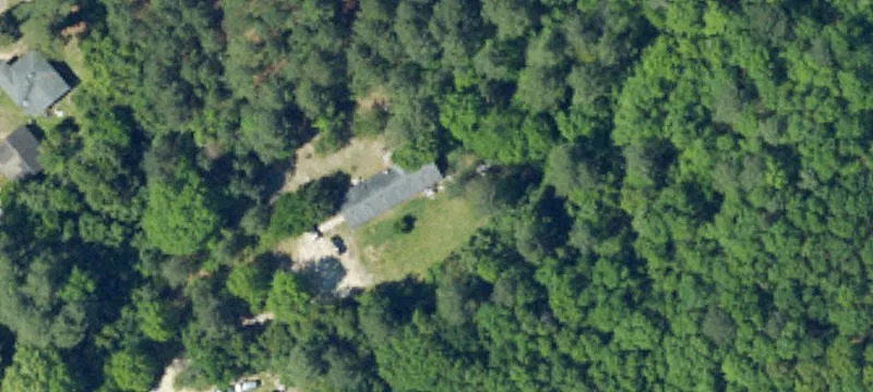 Wooded Land with Trail Access