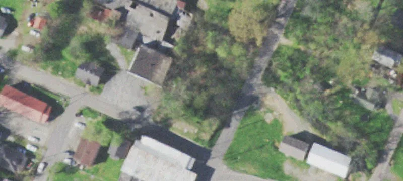 Corner Industrial Land Parcel
