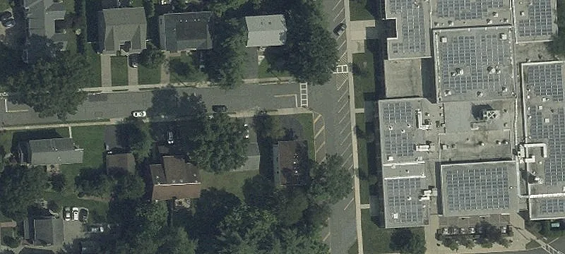 First-Floor Residential Income Property