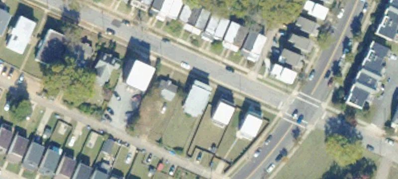 Brick Quadplex