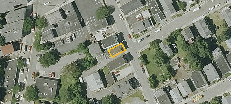Three-Unit Multifamily Property