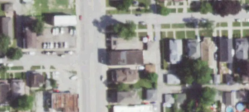Flex Space with Drive-In Access