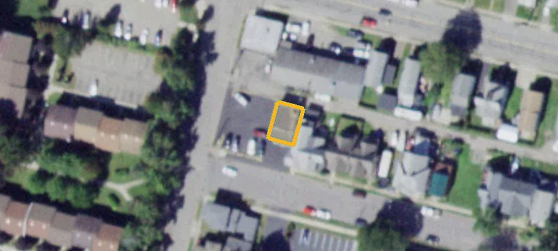 Four-Unit Office Building