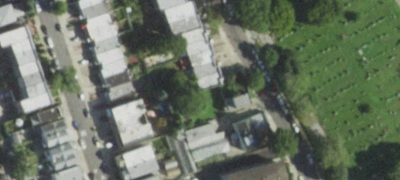 Two-Family Duplex With Basement