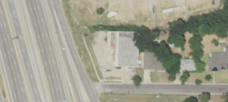Flex Building with Freeway Frontage