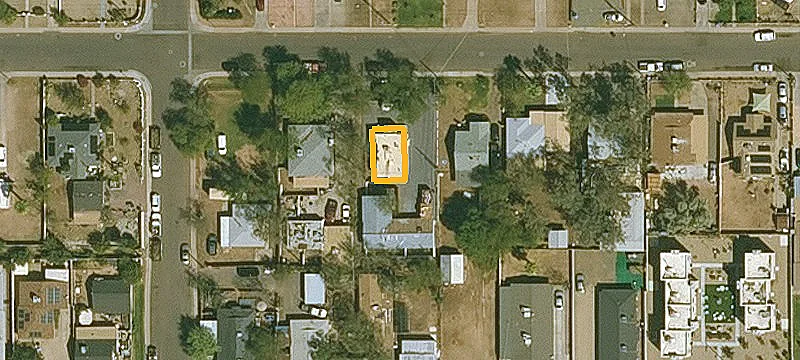 Remodeled Garden-Style Quadplex