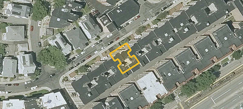 Third-Floor Residential Income Condo