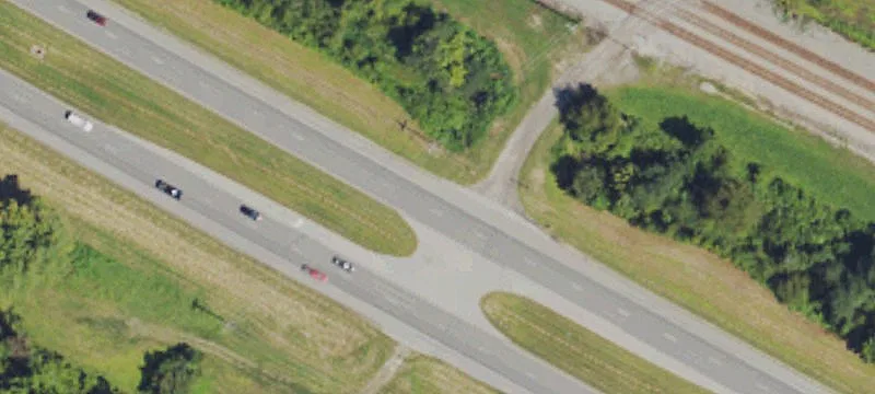 Fully Occupied Strip Center