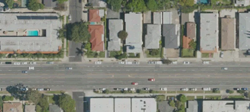 Four-Unit Quadplex with Parking