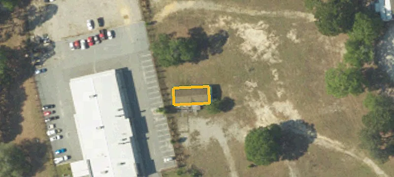 Cleared Commercial Land