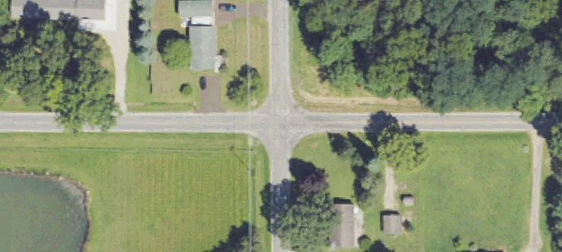 Wooded Land Parcel