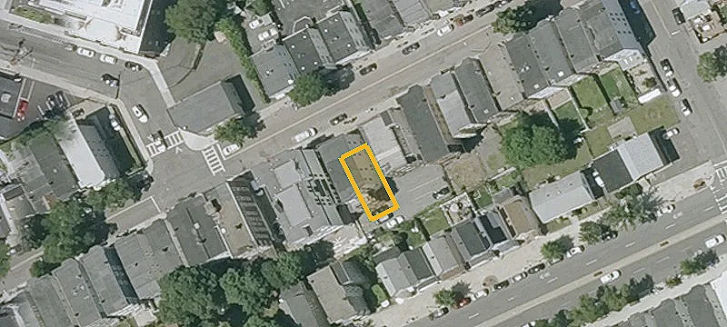 Top-Floor Residential Income Property