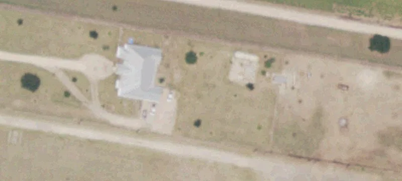 Insulated Warehouse on Acreage