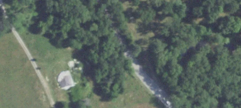 Ozark Ridgetop Hunting Land