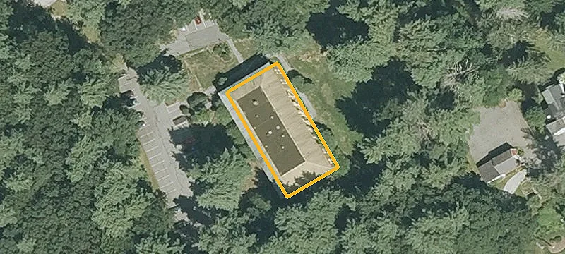 Third-Floor Residential Income Property