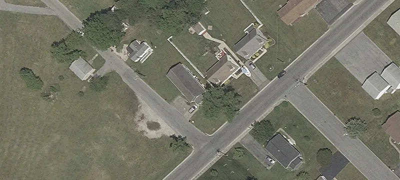 Cleared Commercial Land