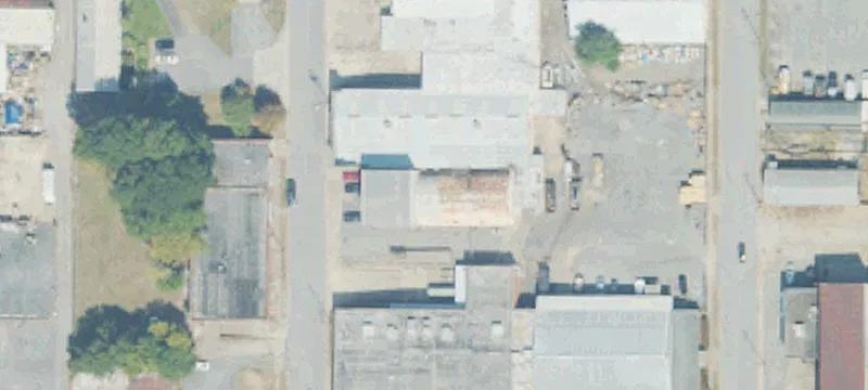 Two-Building Flex Industrial Complex