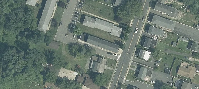 Five-Unit Mixed-Use Property